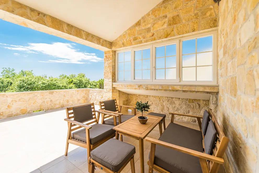 Ferienhaus in Nin mit Pool und haustiergeeignet 999204010 32234 – Foto 14