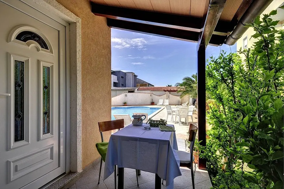 Ferienwohnung in Medulin mit Pool 66118809 7208