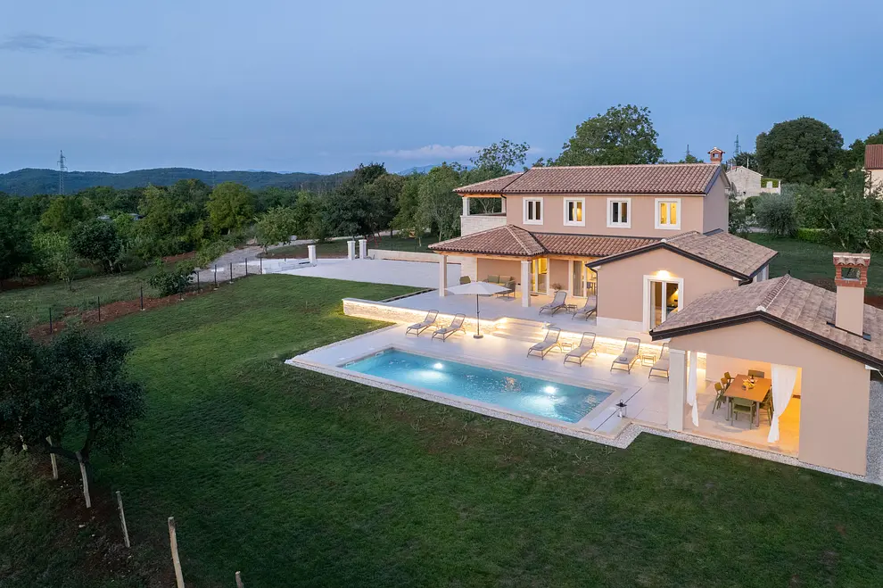 Ferienhaus in Pazin mit Pool 999223724 41846 – Foto 3