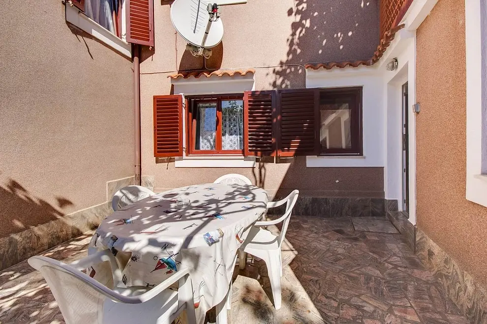 Ferienwohnung in Losinj haustiergeeignet 66126654 13156