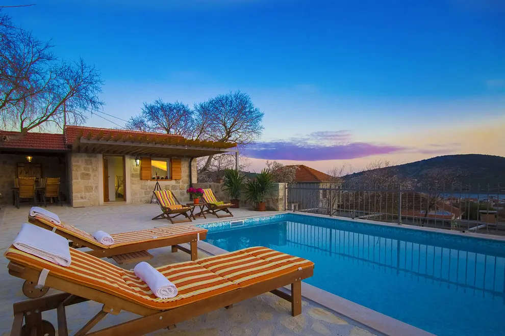 Ferienhaus in Marina mit Pool 999204141 32353 – Foto 2