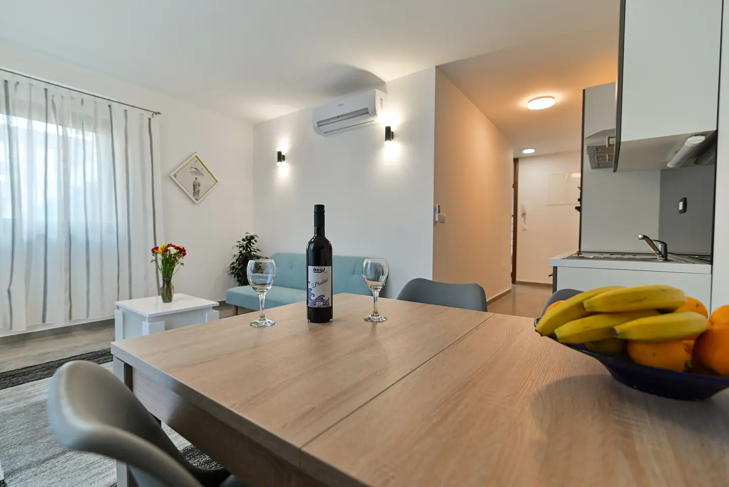 Ferienwohnung in Trogir  999209936 37831