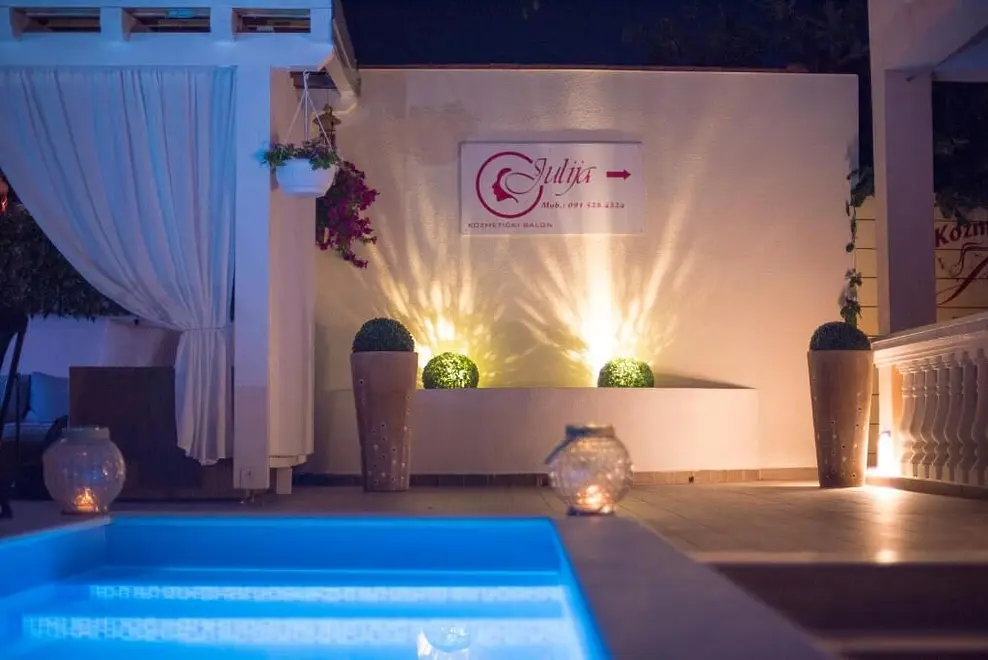 Ferienwohnung in Vodice mit Pool 66138807 21671