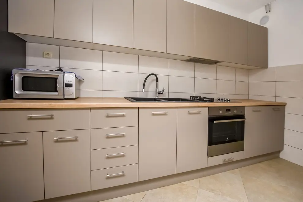 Ferienwohnung in Rogoznica haustiergeeignet 999206481 34582