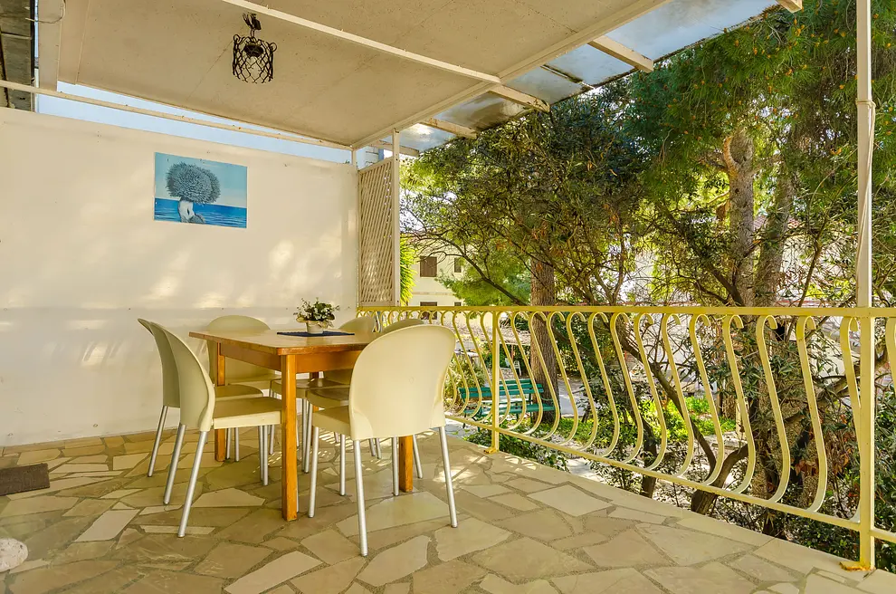Ferienwohnung in Hvar haustiergeeignet 66144980 25243