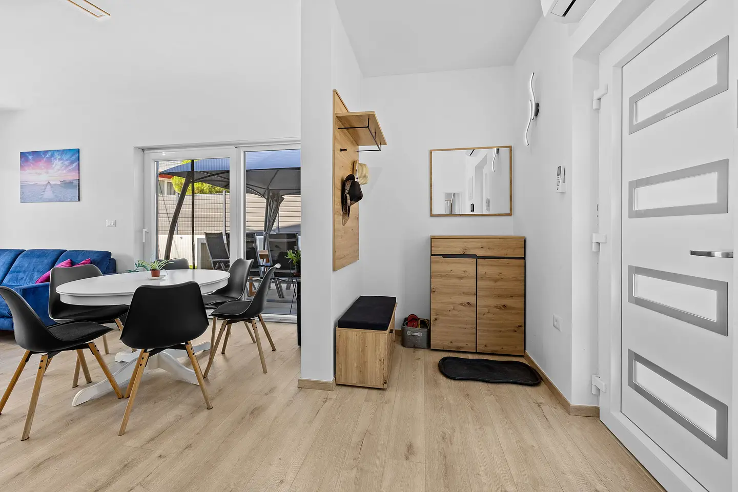 Ferienhaus in Liznjan mit Pool 999212082 41319