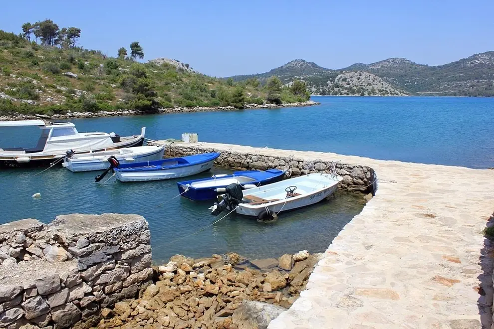Ferienwohnung in Dugi Otok haustiergeeignet 999211377 39153