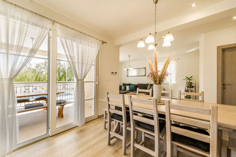 Ferienwohnung in Nin mit Pool und haustiergeeignet 66116502 5802