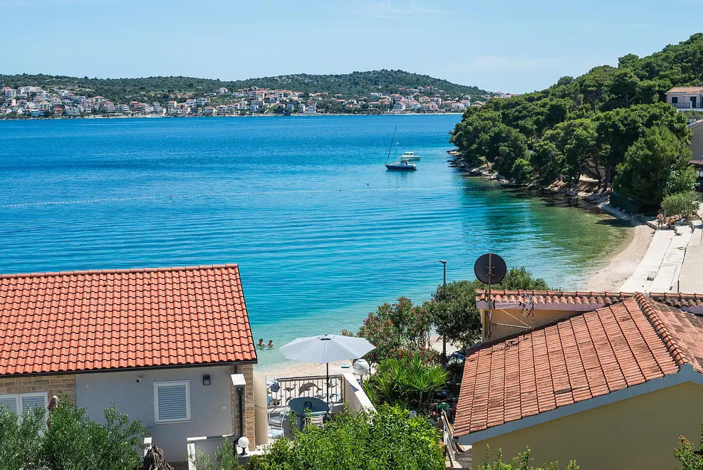 Ferienwohnung in Rogoznica haustiergeeignet 6617810 2274