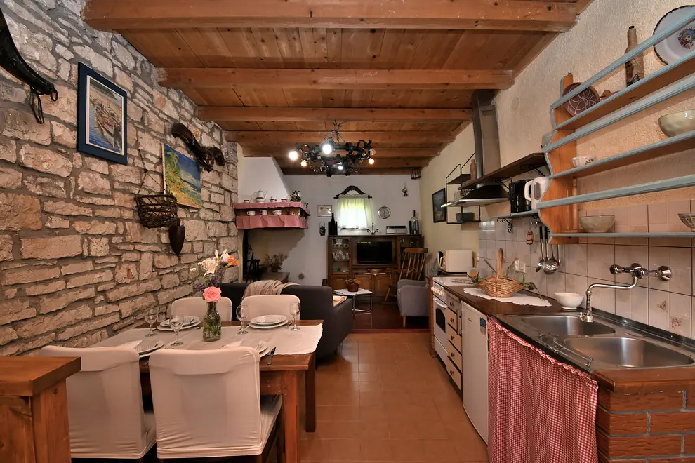 Ferienwohnung in Zminj mit Pool 999208359 36330 – Foto 19