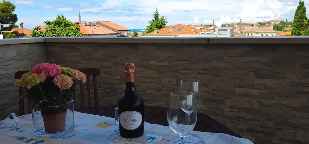 Ferienwohnung in Rovinj  999211131 38946