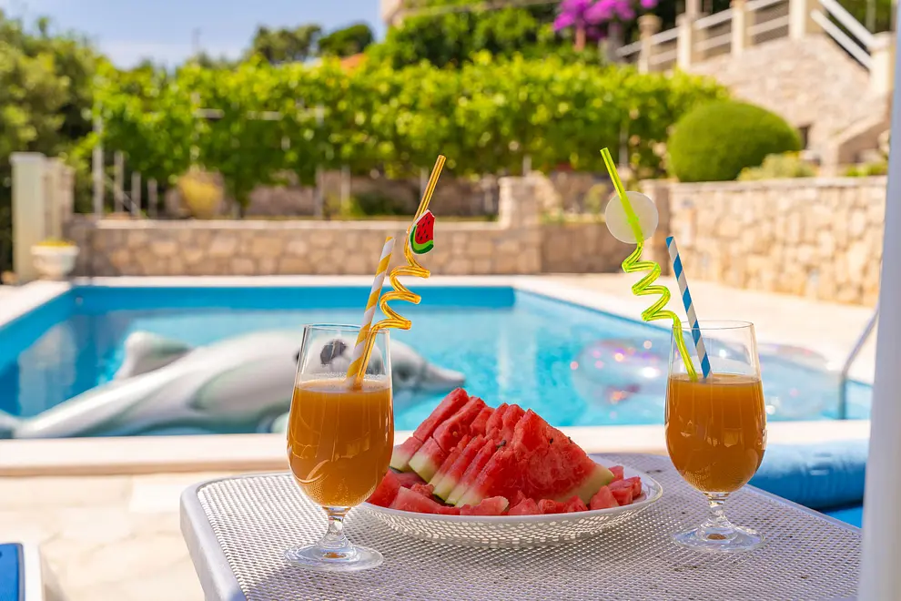 Ferienwohnung in Dubrovacko Primorje mit Pool 999207154 35222 – Foto 31