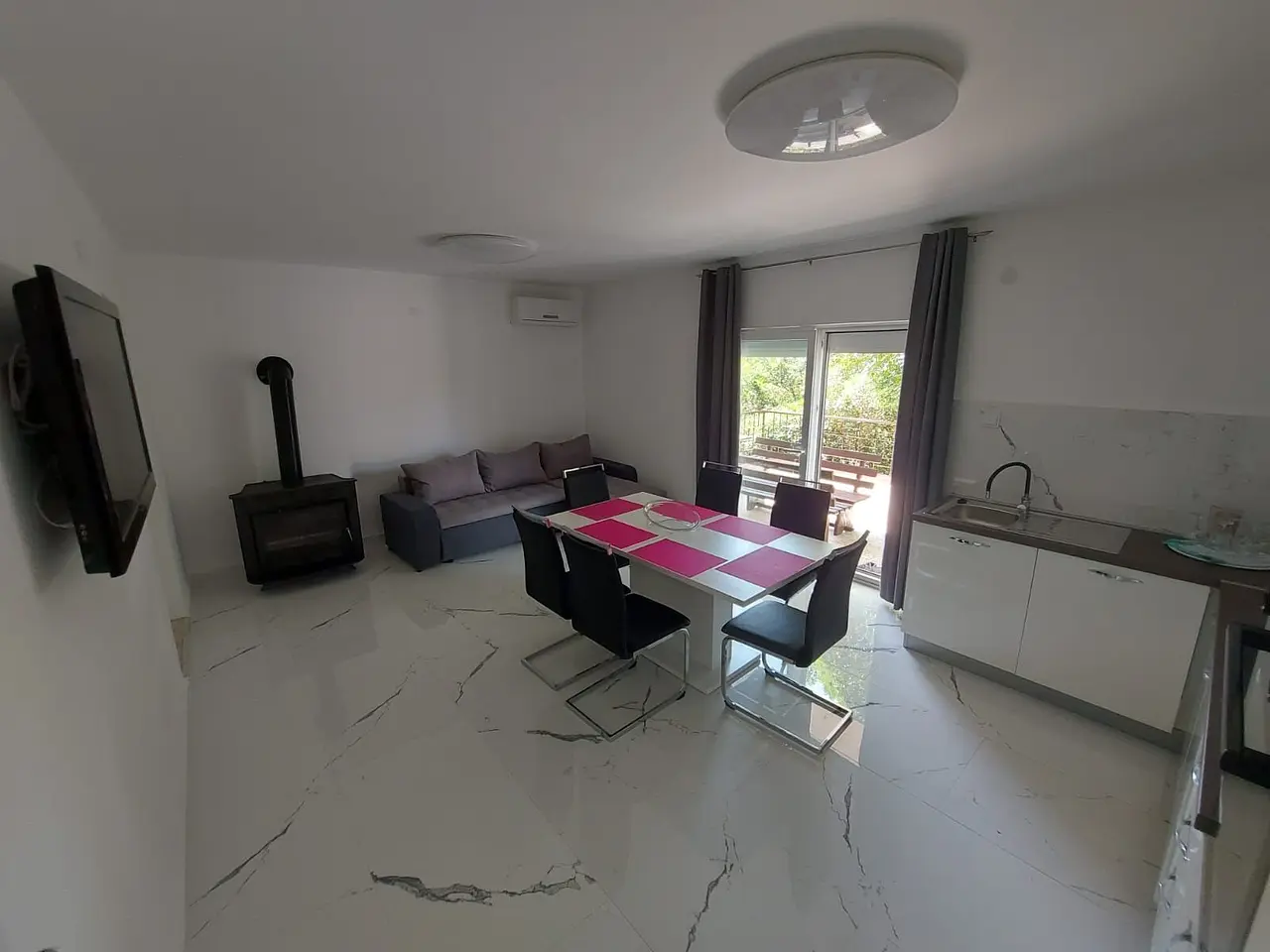 Ferienwohnung in Klenovica haustiergeeignet 999209293 37220