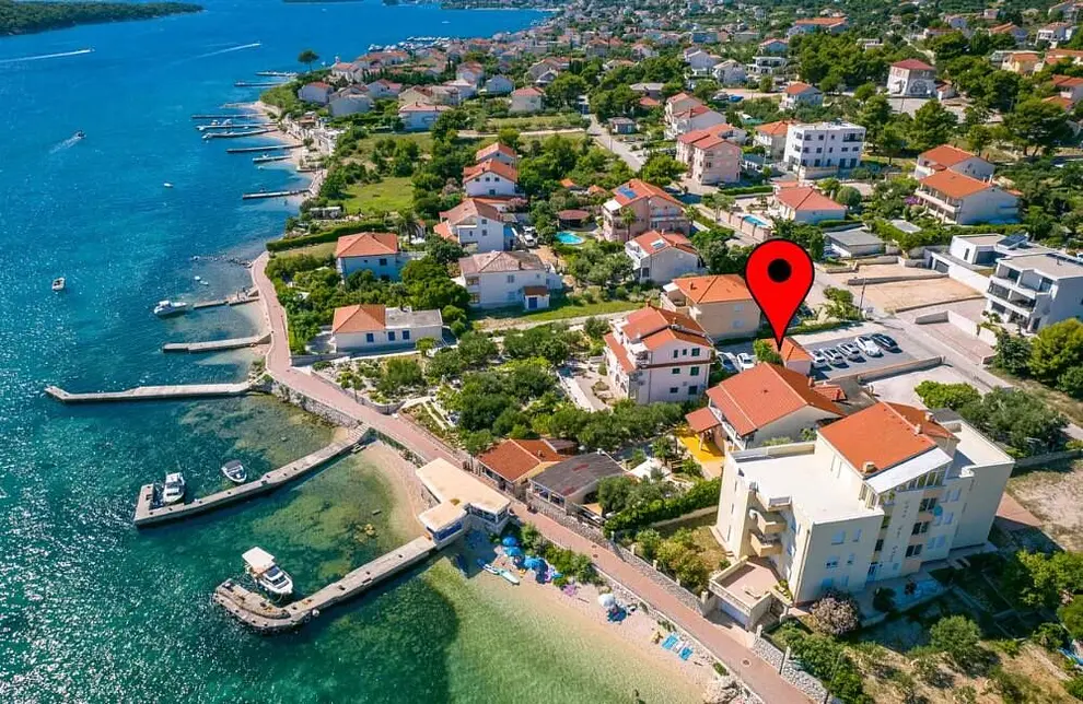 Ferienwohnung in Barbat  999202964 31229