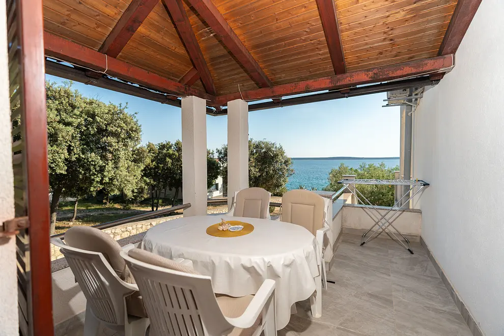 Ferienwohnung in Mandre haustiergeeignet 66152118 26066