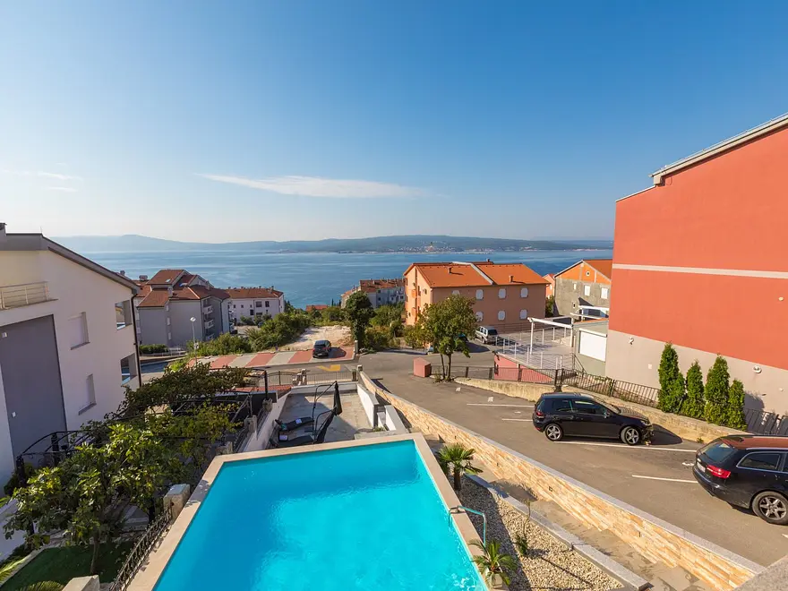 Ferienwohnung in Crikvenica mit Pool 999205221 33388 – Foto 21