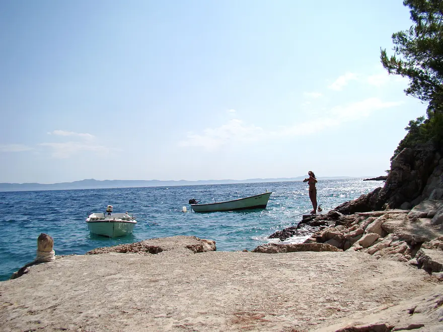 Ferienwohnung in Hvar haustiergeeignet 6618045 2418