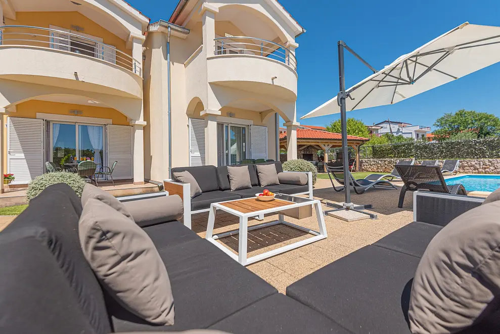 Ferienhaus in Pirovac mit Pool 999206891 34976 – Foto 11