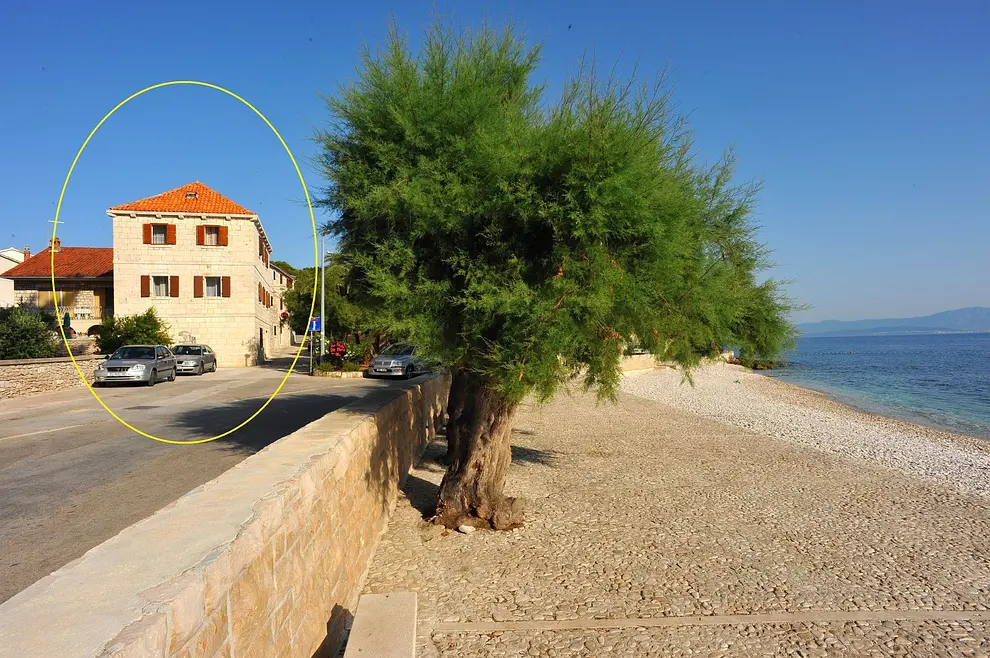 Ferienwohnung in Brac  999208397 36364
