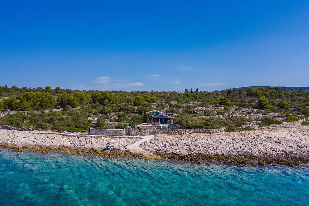 Ferienwohnung in Drvenik Veliki Island mit Pool 999211149 38963 – Foto 24