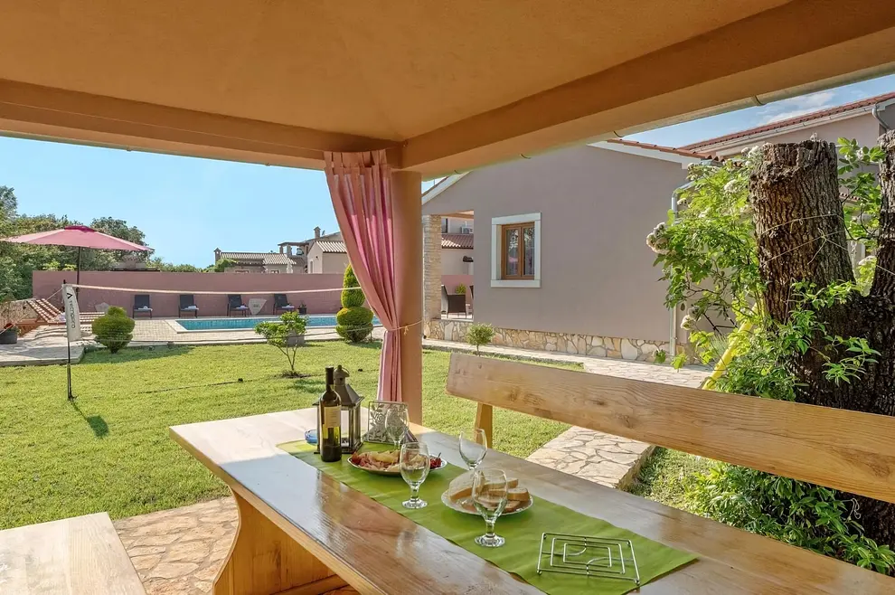 Ferienwohnung in Liznjan mit Pool 999212940 40494 – Foto 31