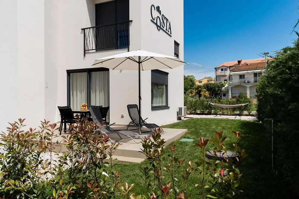 Ferienwohnung in Vrsar  66137262 20565