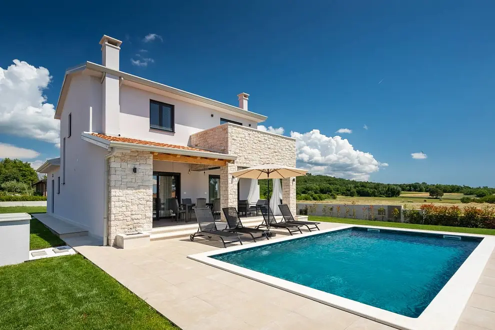 Ferienhaus in Porec mit Pool 66141825 23594