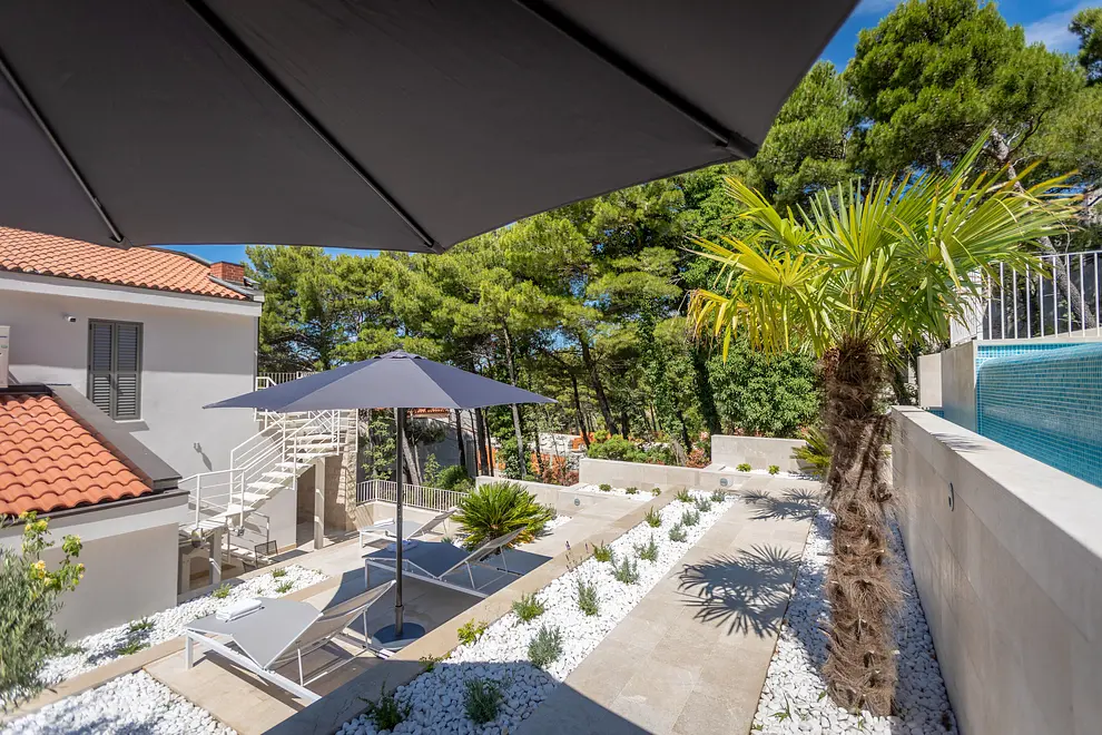 Ferienwohnung in Brela mit Pool 999213318 40841