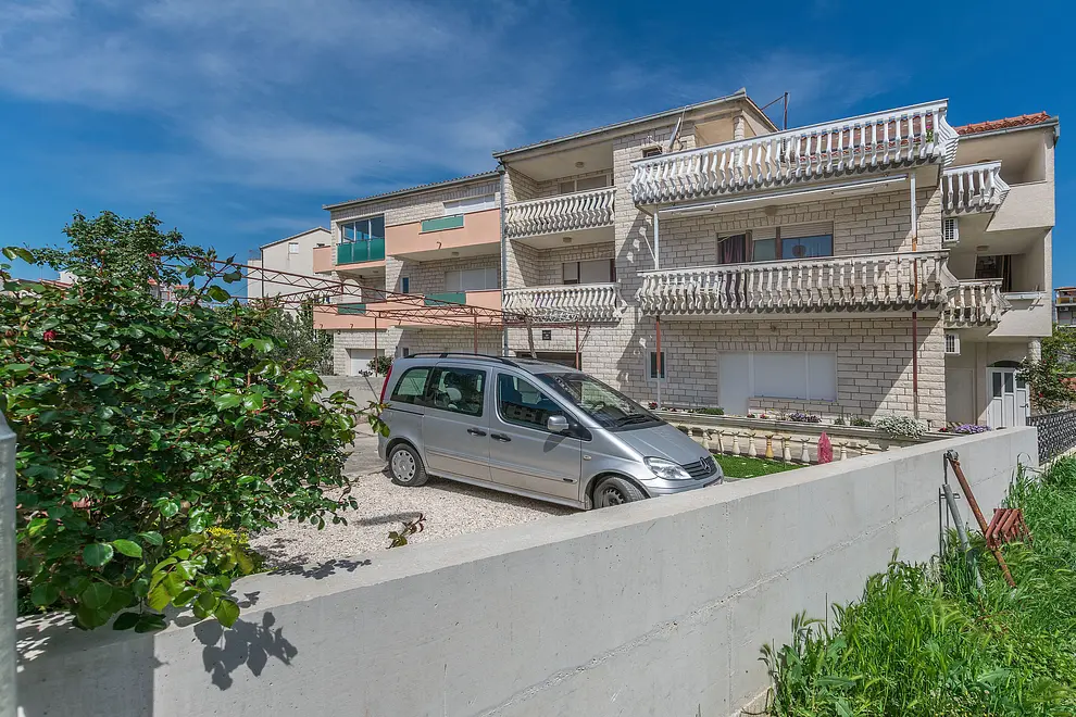 Ferienwohnung in Podstrana  66134474 19215