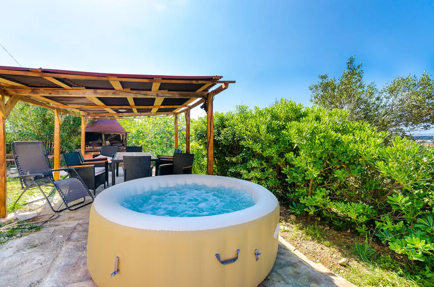Ferienwohnung in Barbat mit Pool 999208791 41186