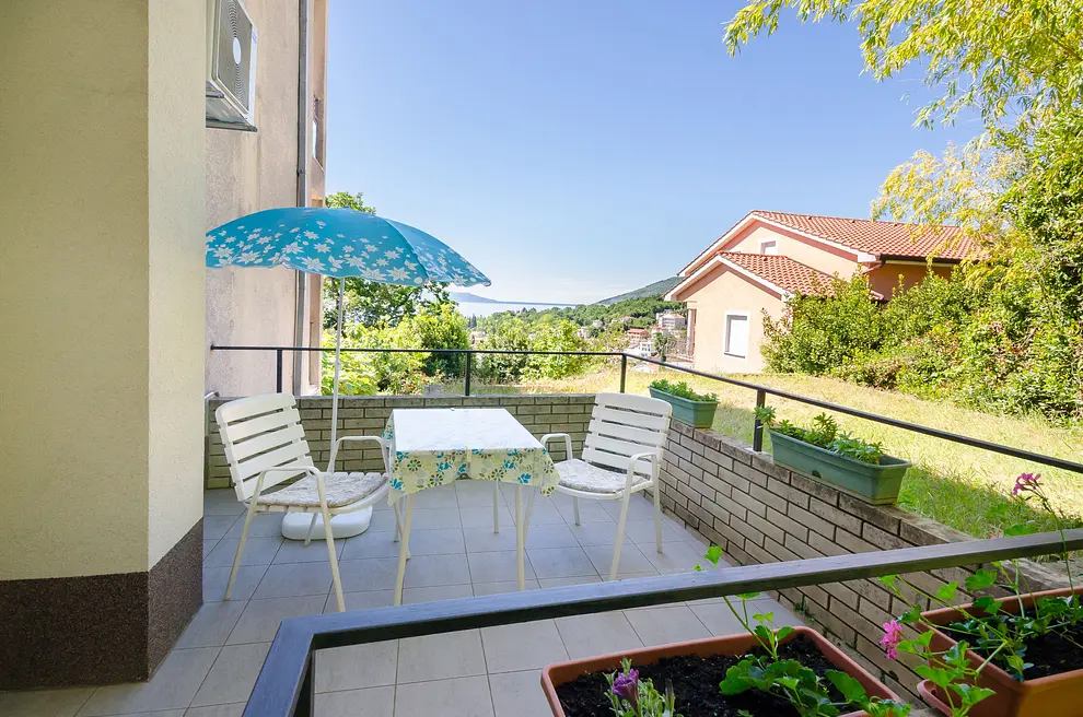 Ferienwohnung in Opatija haustiergeeignet 66121278 9102