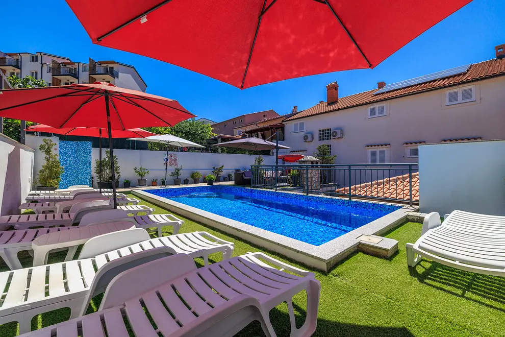Ferienwohnung in Crikvenica mit Pool 999203006 31268 – Foto 35