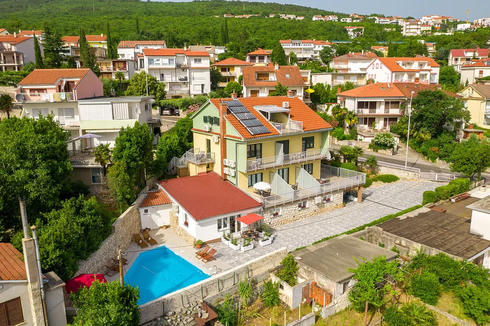 Ferienwohnung in Crikvenica mit Pool 999203838 32065 – Foto 9