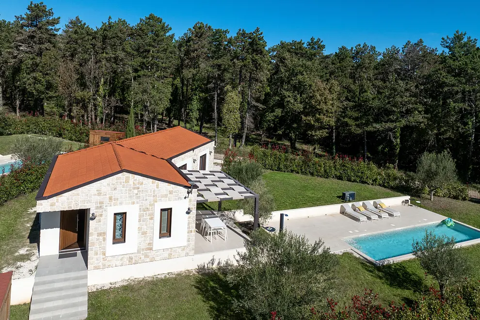 Ferienhaus in Porec mit Pool 999223964 42075 – Foto 16