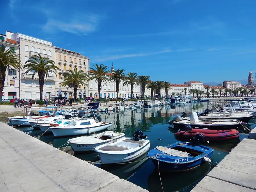 Ferienwohnung in Split  999210005 37899 – Foto 24