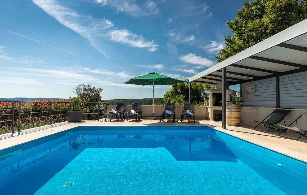Ferienwohnung in Porec mit Pool 999224022 42133 – Foto 4