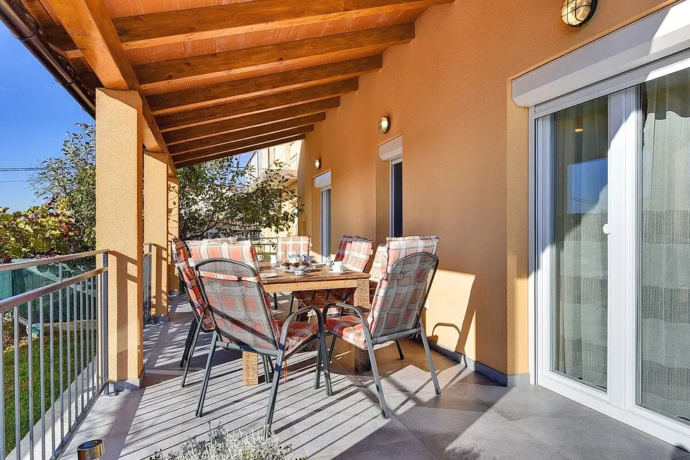 Ferienwohnung in Pula mit Pool und haustiergeeignet 66134406 19169