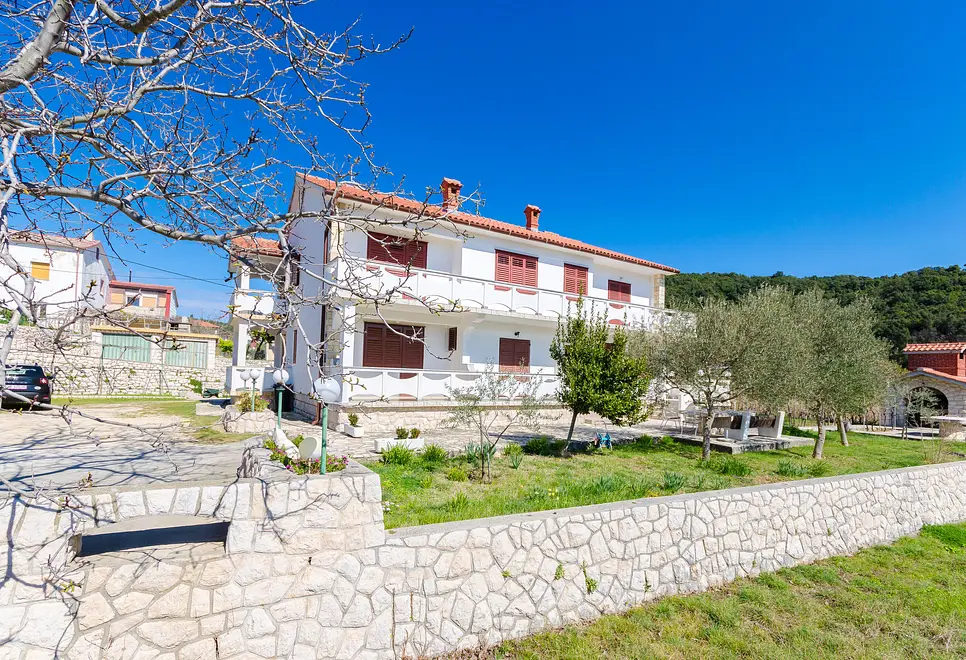 Ferienwohnung in Kampor haustiergeeignet 66112873 4018