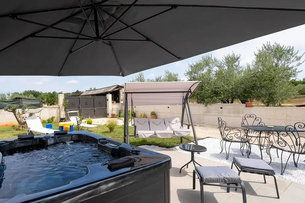 Ferienwohnung in Porec mit Pool 66141827 23595