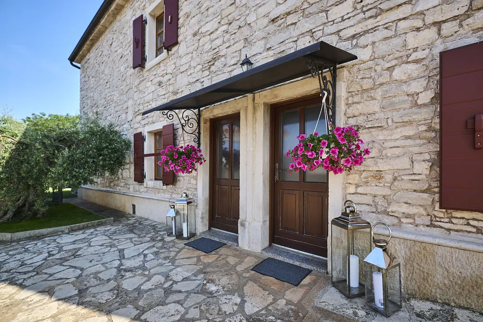 Ferienwohnung in Umag  66138537 21510