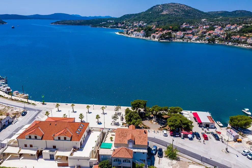 Ferienwohnung in Dubrovacko Primorje  999225856 42443 – Foto 3