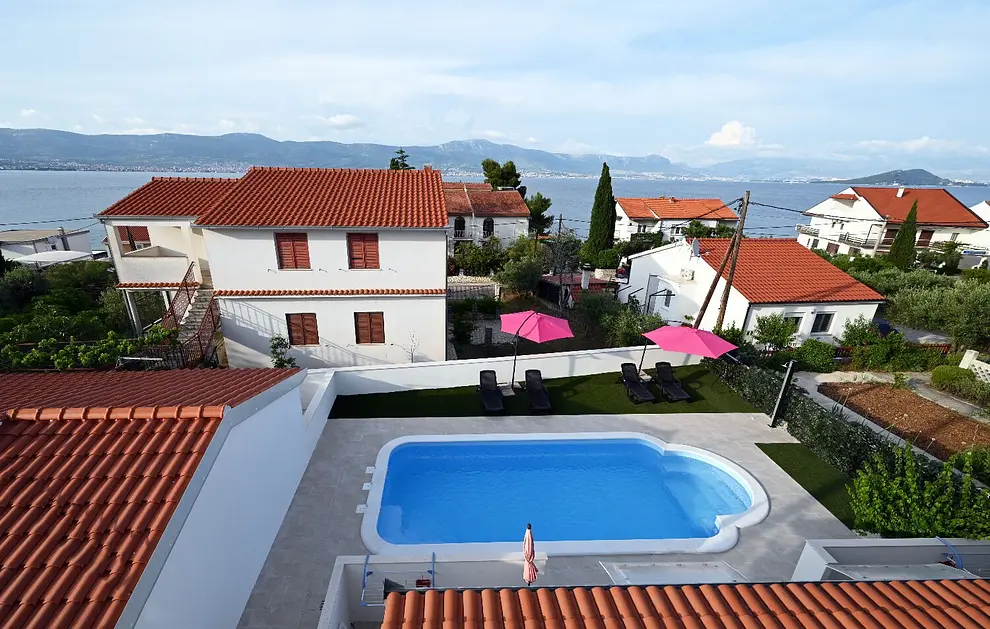 Ferienwohnung in Ciovo mit Pool 999210045 37932 – Foto 20