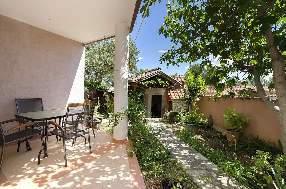 Ferienwohnung in Murter  999210341 38205