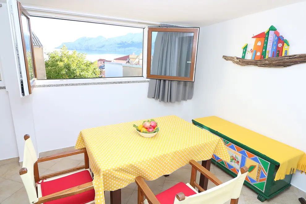 Ferienwohnung in Baska haustiergeeignet 66132874 17988