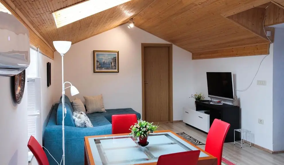 Ferienwohnung in Opatija mit Pool und haustiergeeignet 999210097 37977