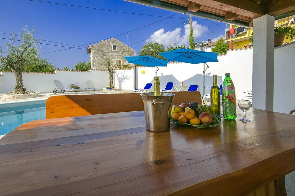 Ferienwohnung in Porec mit Pool 999224198 42307 – Foto 7