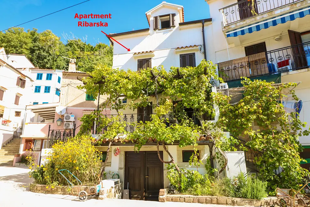 Ferienwohnung in Baska haustiergeeignet 66133473 18482