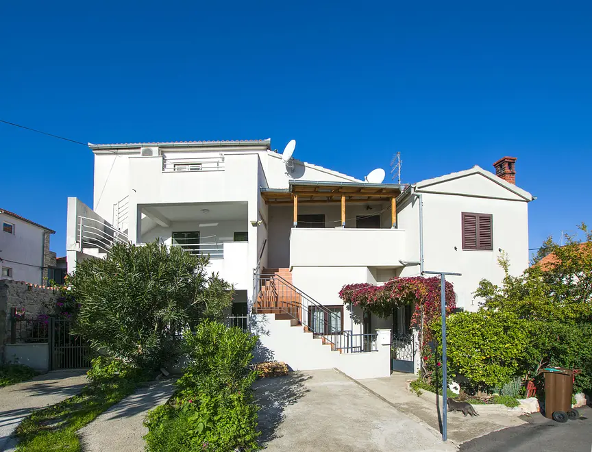 Ferienwohnung in Biograd  66156895 28760