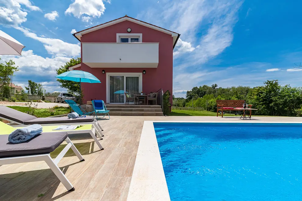Ferienhaus in Tinjan mit Pool 999208249 36226 – Foto 17