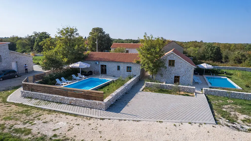 Ferienwohnung in Biograd mit Pool 999209663 37582 – Foto 11